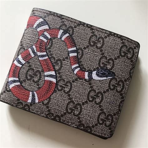 how to tell imitation paolo gucci wallet|how to identify Gucci wallet.